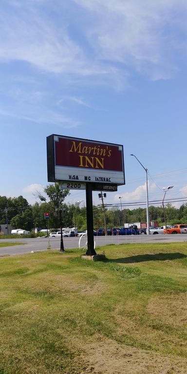 Martin'S Inn Cornwall Exterior foto